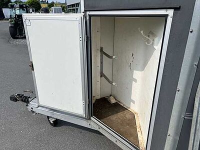 Böckmann Duo R Pferdeanhänger