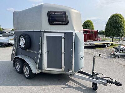 Böckmann Duo R Pferdeanhänger