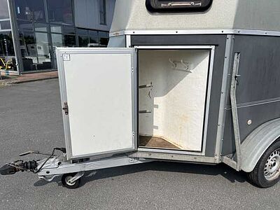 Böckmann Duo R Pferdeanhänger