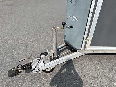 Böckmann Duo R Pferdeanhänger