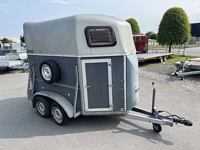 Böckmann Duo R Pferdeanhänger