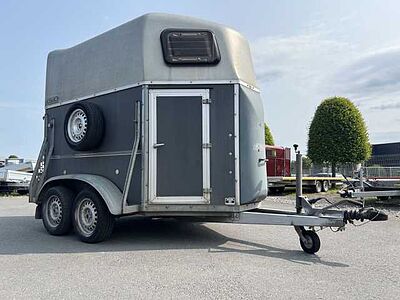 Böckmann Duo R Pferdeanhänger