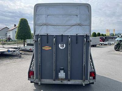 Böckmann Duo R Pferdeanhänger