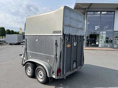 Böckmann Duo R Pferdeanhänger