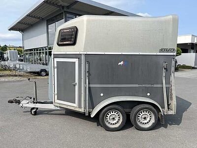 Böckmann Duo R Pferdeanhänger