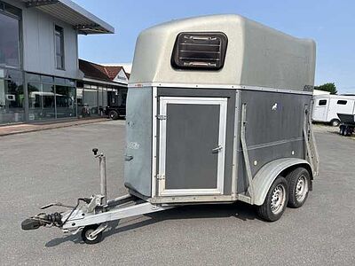 Böckmann Duo R Pferdeanhänger