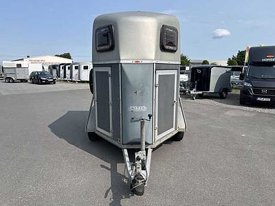 Böckmann Duo R Pferdeanhänger