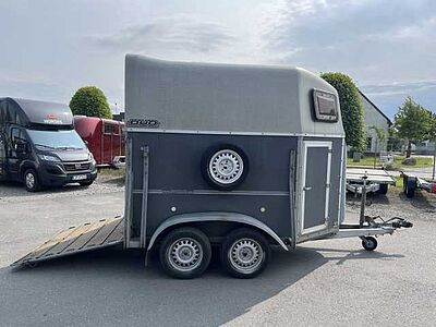 Böckmann Duo R Pferdeanhänger