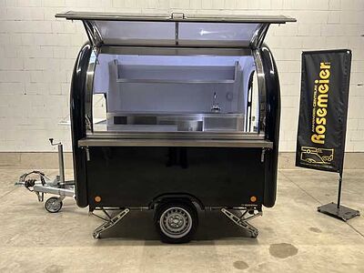 TPV Foodtrailer Modell 2.0 Verkaufsanhänger