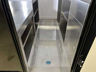 TPV Foodtrailer Modell 2.0 Verkaufsanhänger