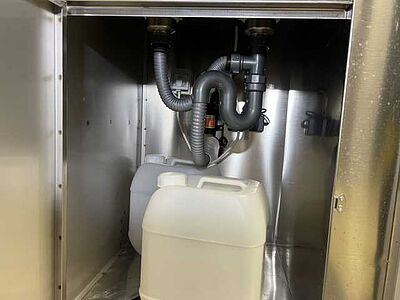 TPV Foodtrailer Modell 2.0 Verkaufsanhänger