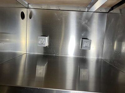 TPV Foodtrailer Modell 2.0 Verkaufsanhänger