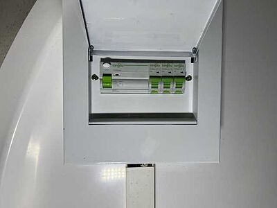 TPV Foodtrailer Modell 2.0 Verkaufsanhänger