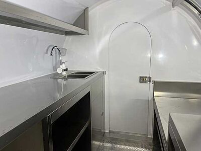 TPV Foodtrailer Modell 2.0 Verkaufsanhänger