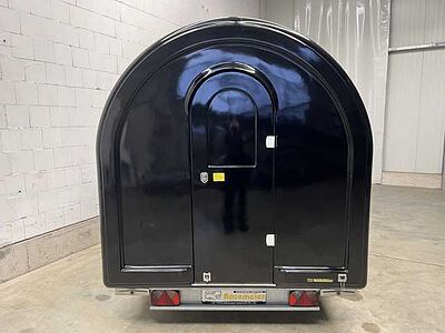 TPV Foodtrailer Modell 2.0 Verkaufsanhänger