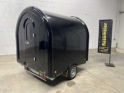 TPV Foodtrailer Modell 2.0 Verkaufsanhänger