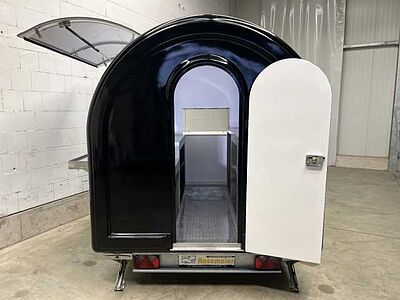 TPV Foodtrailer Modell 2.0 Verkaufsanhänger