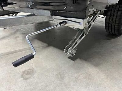 TPV Foodtrailer Modell 2.0 Verkaufsanhänger