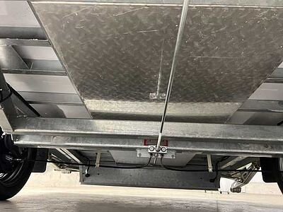 TPV Foodtrailer Modell 2.0 Verkaufsanhänger