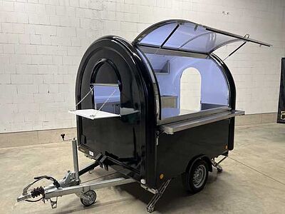 TPV Foodtrailer Modell 2.0 Verkaufsanhänger