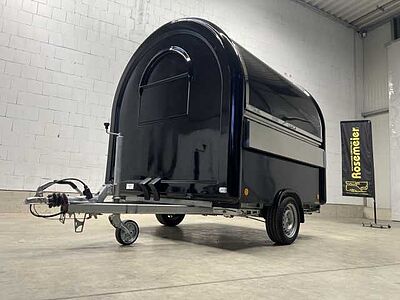 TPV Foodtrailer Modell 2.0 Verkaufsanhänger