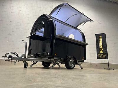 TPV Foodtrailer Modell 2.0 Verkaufsanhänger