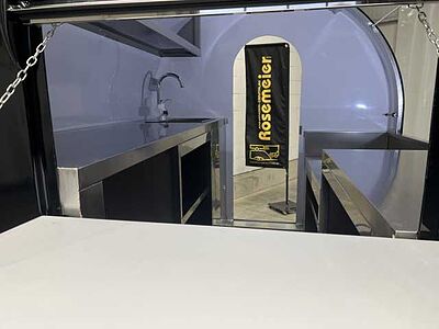 TPV Foodtrailer Modell 2.0 Verkaufsanhänger