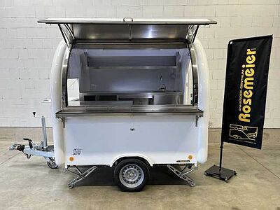 TPV Foodtrailer Modell 2.0 Verkaufsanhänger