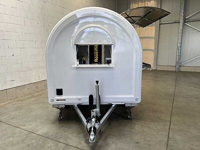 TPV Foodtrailer Modell 2.0 Verkaufsanhänger
