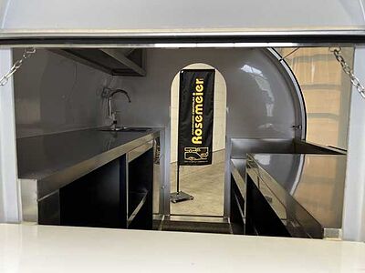 TPV Foodtrailer Modell 2.0 Verkaufsanhänger