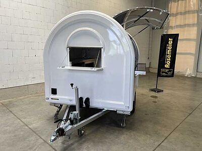 TPV Foodtrailer Modell 2.0 Verkaufsanhänger