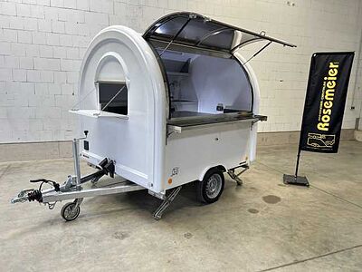 TPV Foodtrailer Modell 2.0 Verkaufsanhänger