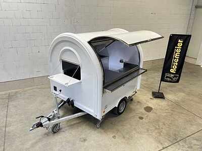 TPV Foodtrailer Modell 2.0 Verkaufsanhänger