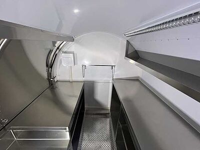 TPV Foodtrailer Modell 2.0 Verkaufsanhänger