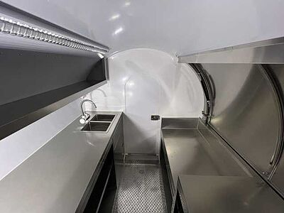 TPV Foodtrailer Modell 2.0 Verkaufsanhänger