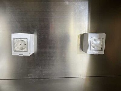 TPV Foodtrailer Modell 2.0 Verkaufsanhänger