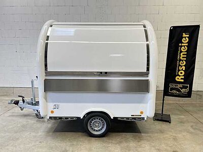 TPV Foodtrailer Modell 2.0 Verkaufsanhänger