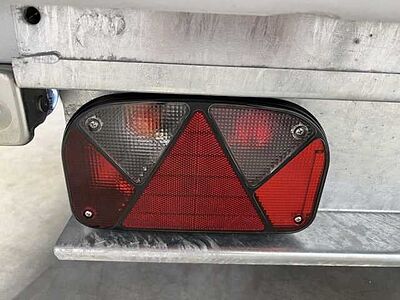 TPV Foodtrailer Modell 2.0 Verkaufsanhänger