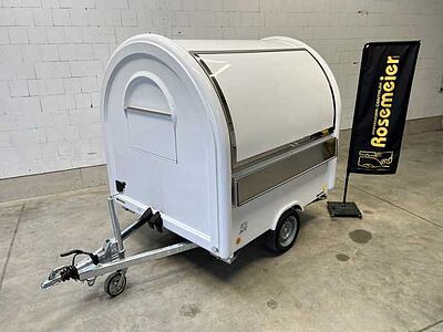TPV Foodtrailer Modell 2.0 Verkaufsanhänger