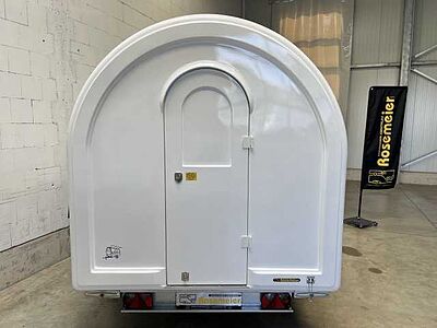 TPV Foodtrailer Modell 2.0 Verkaufsanhänger