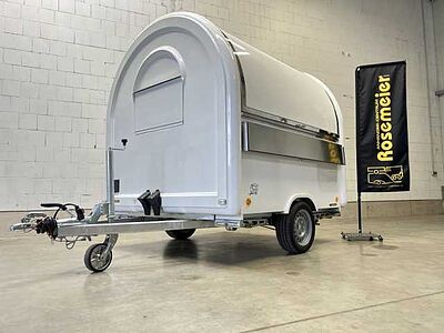 TPV Foodtrailer Modell 2.0 Verkaufsanhänger
