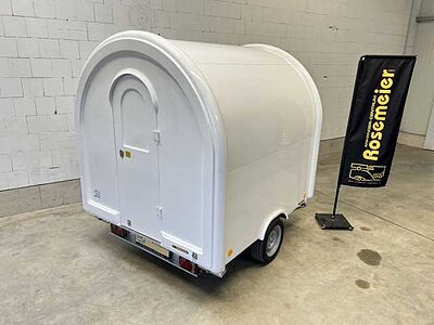 TPV Foodtrailer Modell 2.0 Verkaufsanhänger