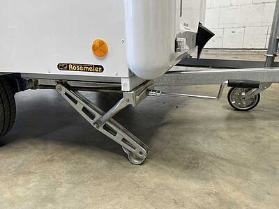 TPV Foodtrailer Modell 2.0 Verkaufsanhänger