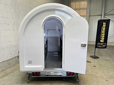 TPV Foodtrailer Modell 2.0 Verkaufsanhänger