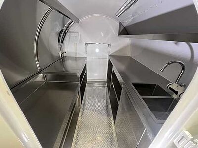 TPV Foodtrailer Modell 2.0 Verkaufsanhänger