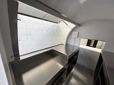 TPV Foodtrailer Modell 2.0 Verkaufsanhänger