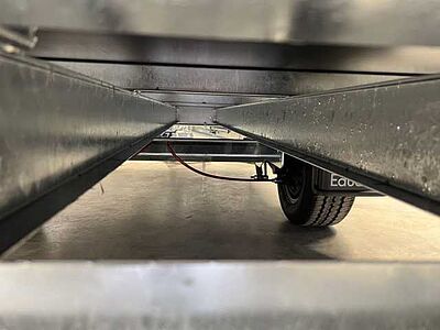 Eduard 2615-3-PO3-1556 Maschinentransporter