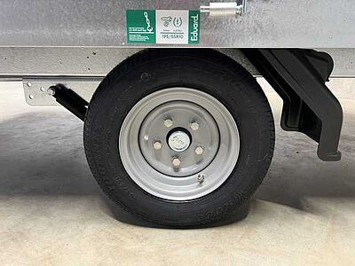 Eduard 2615-3-PO3-1556 Maschinentransporter