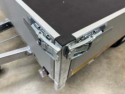 Eduard 2615-3-PO3-1556 Maschinentransporter