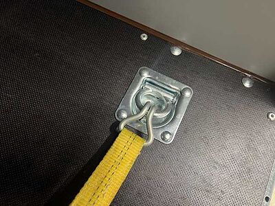 Martz Smart Kargo 232 0,75T Kofferanhänger